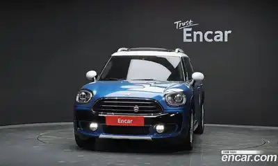 Mini Countryman 2018 2.0 Автомат в Москве № 167200, миниатюра 12