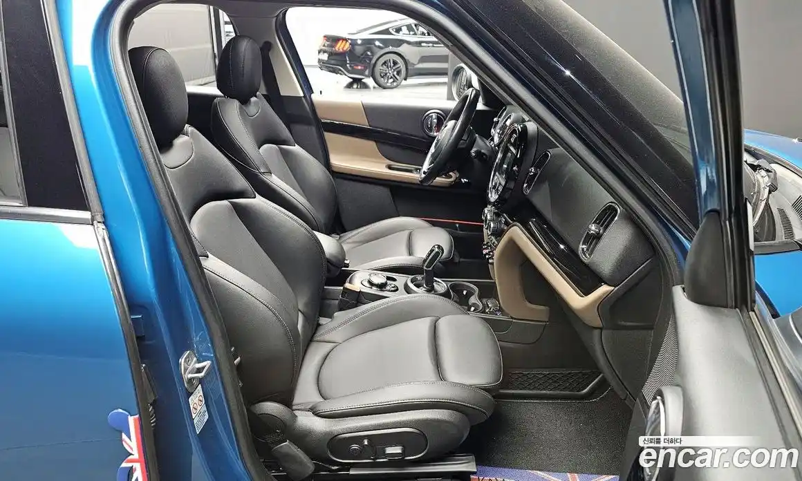 Mini Countryman 2018 2.0 Автомат в Москве № 167200, фото 13