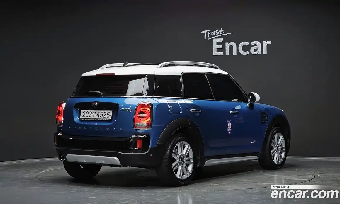 Mini Countryman 2018 2.0 Автомат в Москве № 167200, фото 17