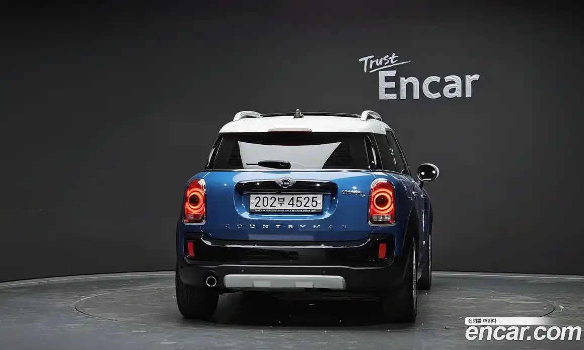 Mini Countryman 2018 2.0 Автомат в Москве № 167200, фото 8