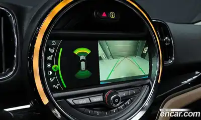 Mini Countryman 2018 2.0 Автомат в Москве № 167200, миниатюра 10