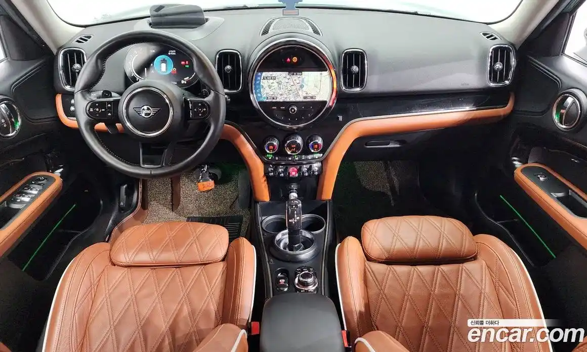 Mini Countryman 2022 2.0 Автомат в Москве № 167292, фото 11