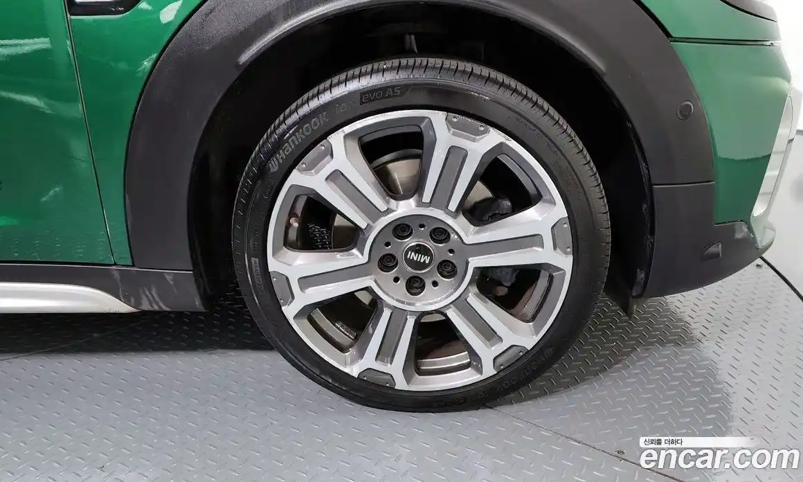 Mini Countryman 2022 2.0 Автомат в Москве № 167292, фото 12