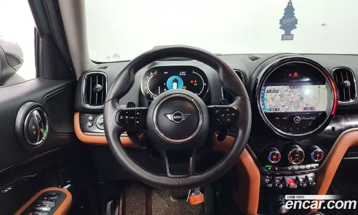 Mini Countryman 2022 2.0 Автомат в Москве № 167292, фото 13