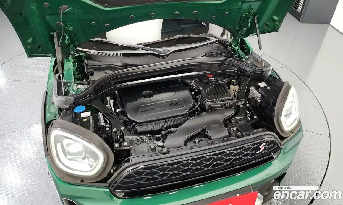 Mini Countryman 2022 2.0 Автомат в Москве № 167292, фото 14