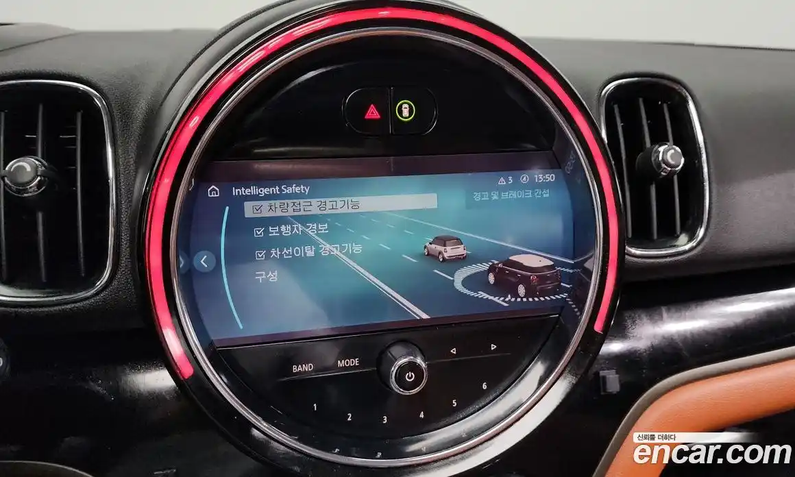 Mini Countryman 2022 2.0 Автомат в Москве № 167292, фото 18