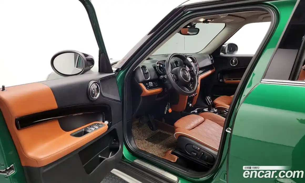 Mini Countryman 2022 2.0 Автомат в Москве № 167292, фото 19