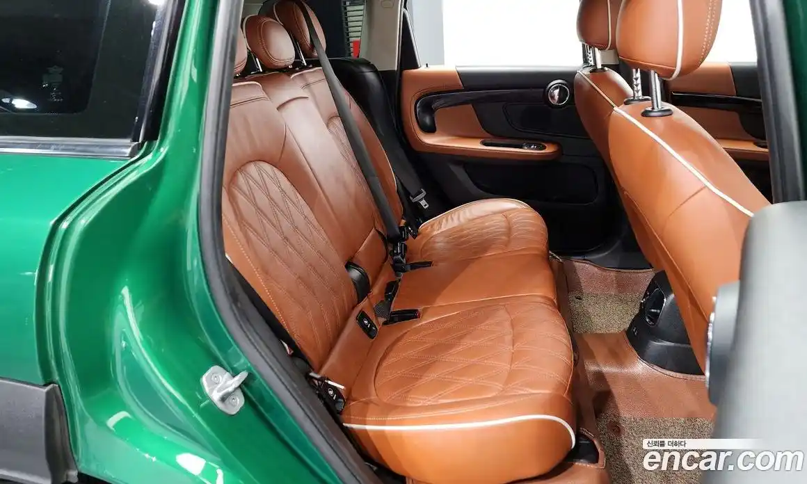 Mini Countryman 2022 2.0 Автомат в Москве № 167292, фото 20