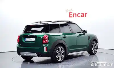 Mini Countryman 2022 2.0 Автомат в Москве № 167292, миниатюра 3