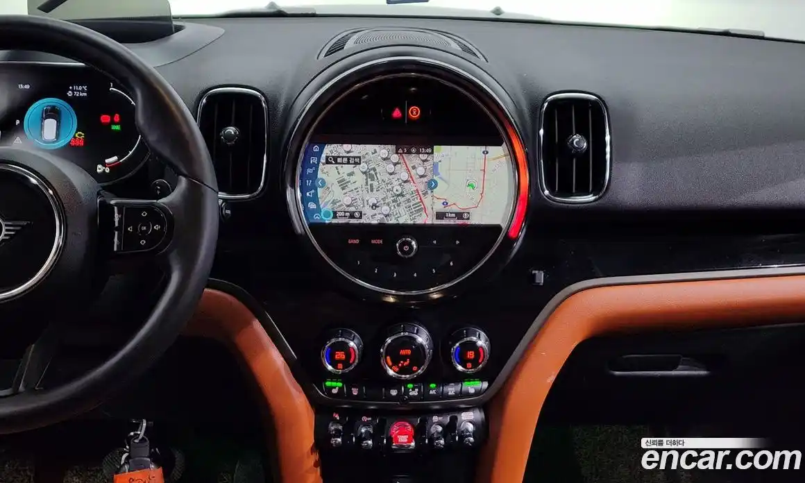 Mini Countryman 2022 2.0 Автомат в Москве № 167292, фото 5