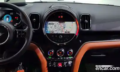 Mini Countryman 2022 2.0 Автомат в Москве № 167292, миниатюра 5