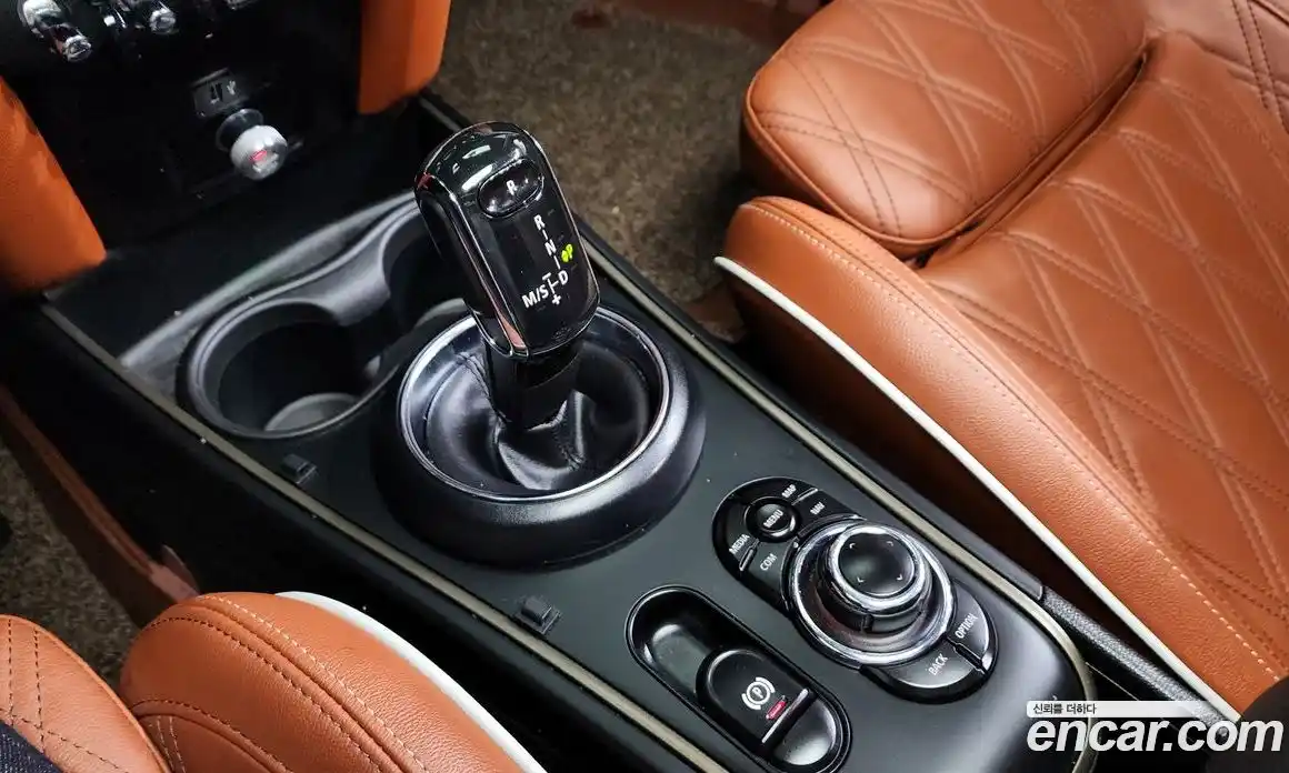 Mini Countryman 2022 2.0 Автомат в Москве № 167292, фото 6