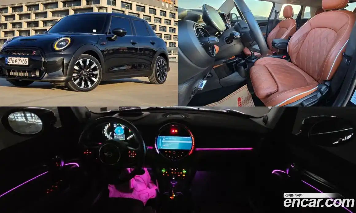 Mini Cooper 2023 2.0 Автомат в Москве № 167436, фото 1