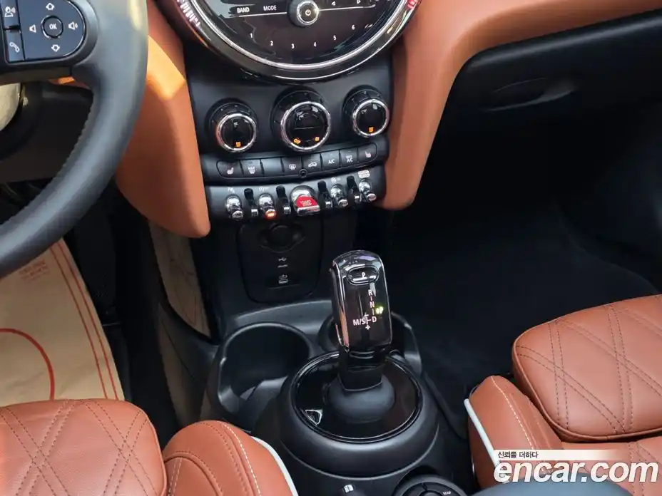 Mini Cooper 2023 2.0 Автомат в Москве № 167436, фото 11