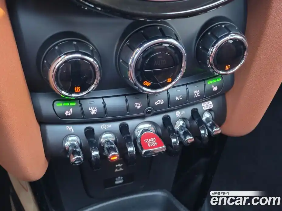 Mini Cooper 2023 2.0 Автомат в Москве № 167436, фото 13