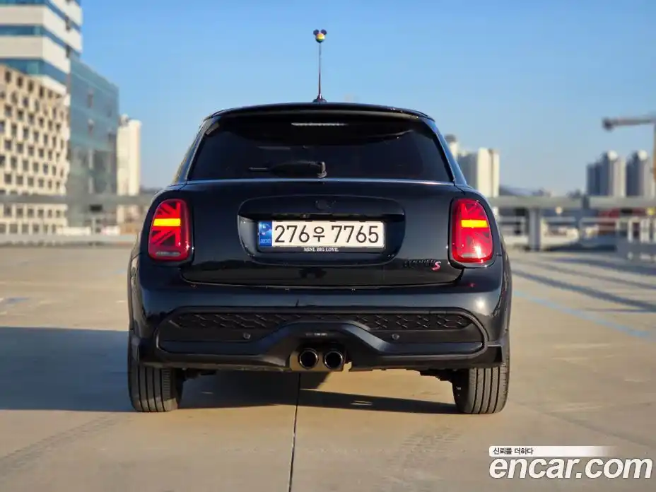 Mini Cooper 2023 2.0 Автомат в Москве № 167436, фото 6