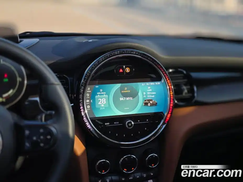 Mini Cooper 2023 2.0 Автомат в Москве № 167436, фото 10