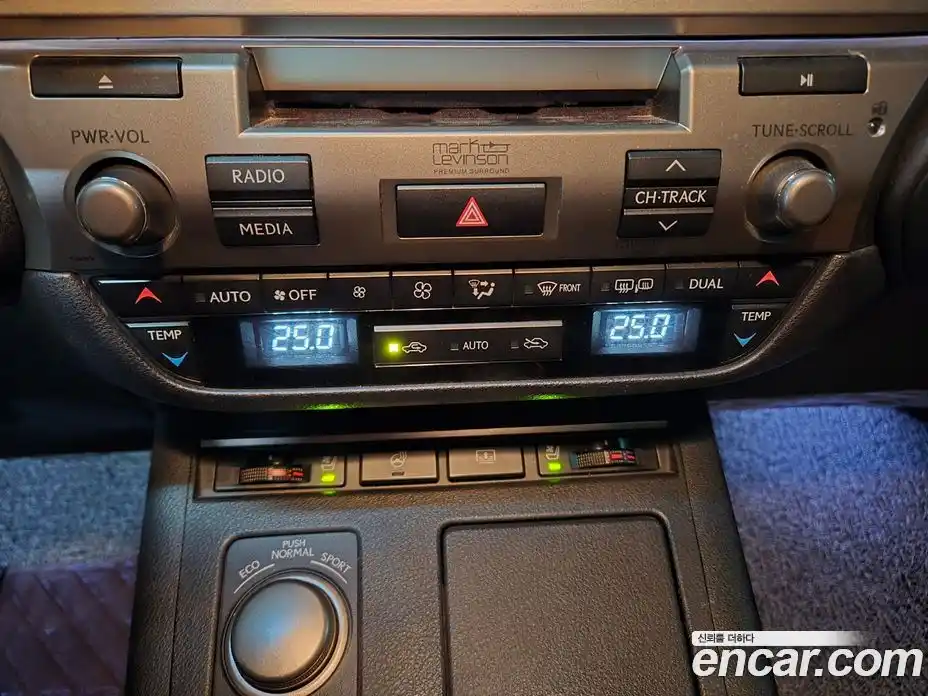 Lexus ES 2013 2.5 Автомат в Москве № 168321, фото 14