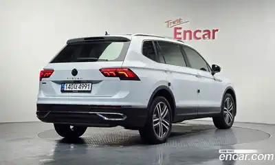 Volkswagen Tiguan, 2022