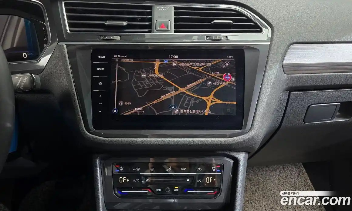 Volkswagen Tiguan 2022 2.0 Автомат в Москве № 168541, фото 13