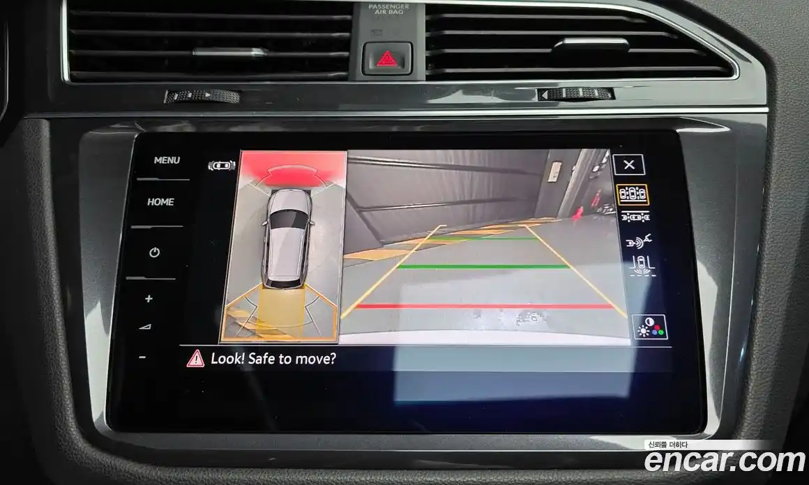 Volkswagen Tiguan 2022 2.0 Автомат в Москве № 168541, фото 14