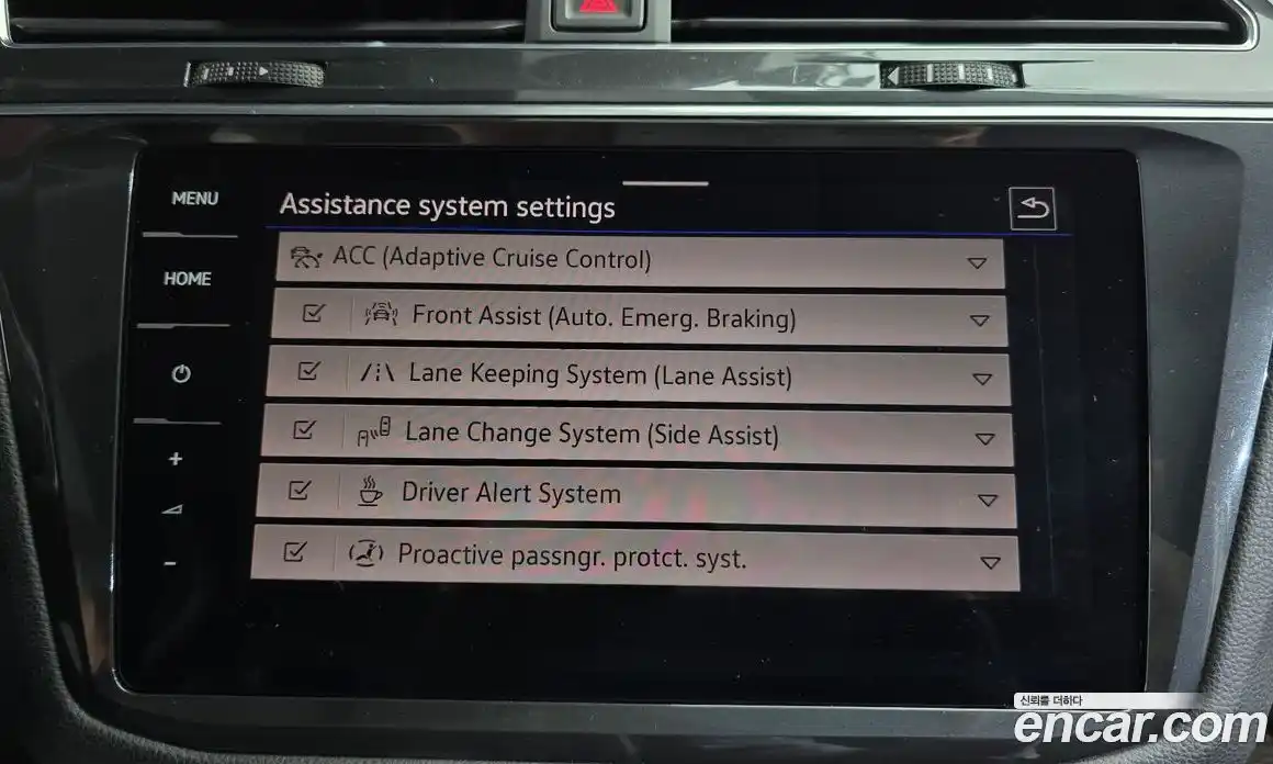 Volkswagen Tiguan 2022 2.0 Автомат в Москве № 168541, фото 15