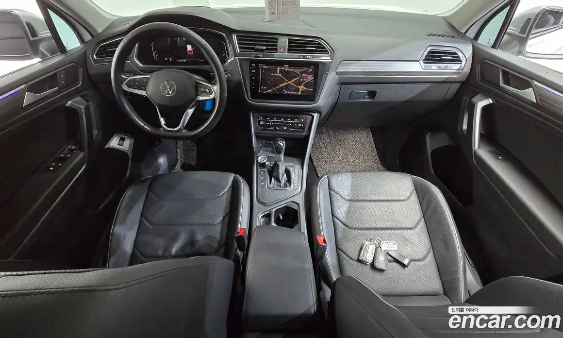 Volkswagen Tiguan 2022 2.0 Автомат в Москве № 168541, фото 6