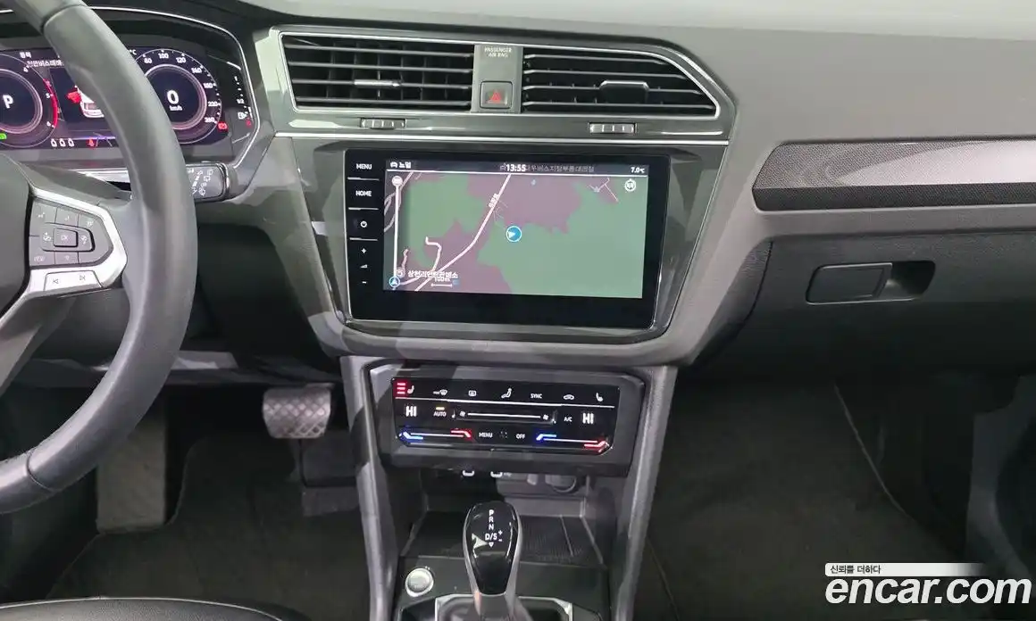 Volkswagen Tiguan 2023 2.0 Автомат в Москве № 168566, фото 20