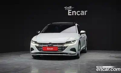 Volkswagen Arteon 2022 2.0 Автомат в Москве № 168690, миниатюра 11