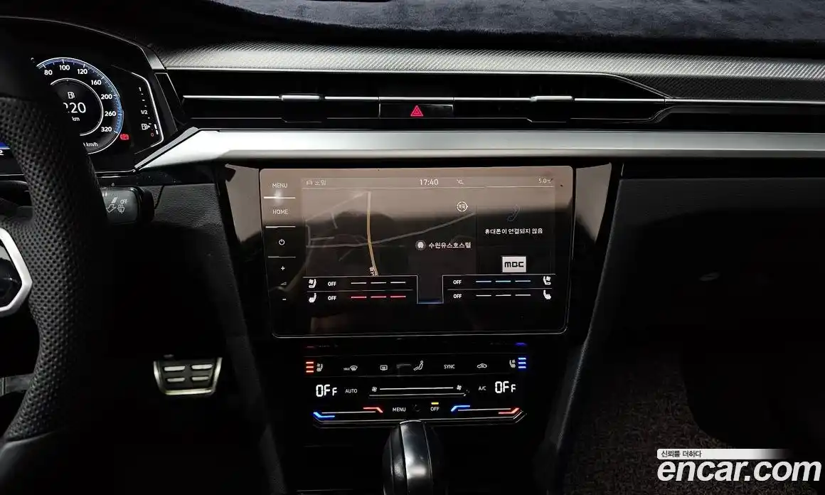 Volkswagen Arteon 2022 2.0 Автомат в Москве № 168690, фото 12