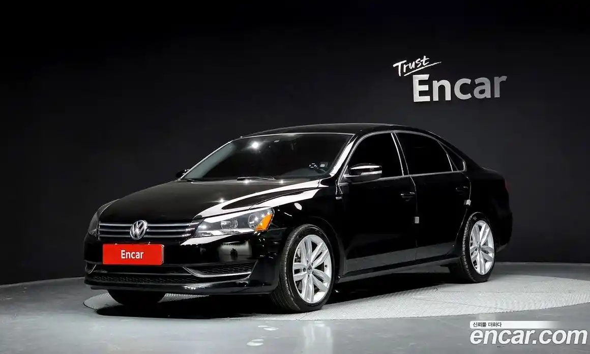 Volkswagen Passat 2015 1.8 Автомат в Москве № 169116, фото 12