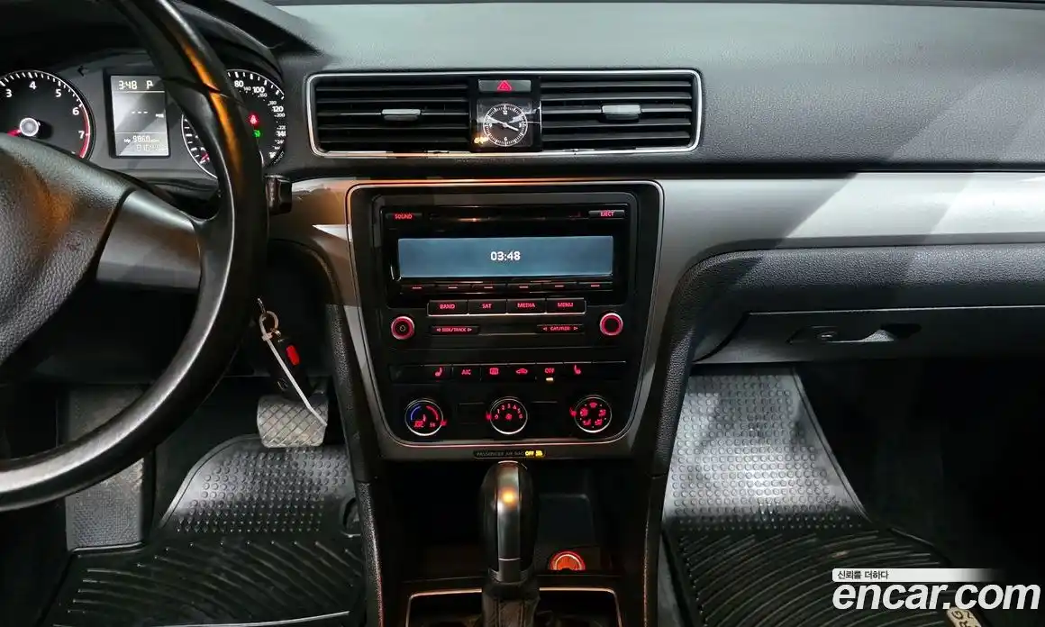 Volkswagen Passat 2015 1.8 Автомат в Москве № 169116, фото 20