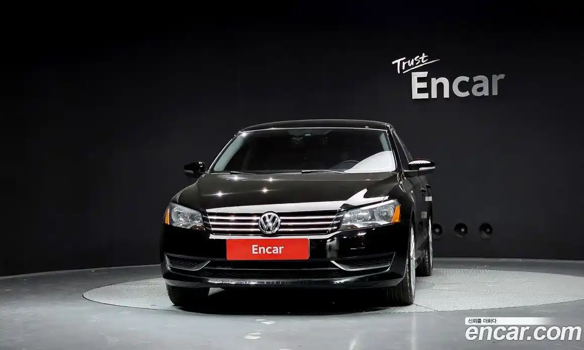 Volkswagen Passat 2015 1.8 Автомат в Москве № 169116, фото 7