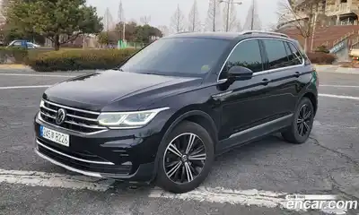 Volkswagen Tiguan, 2021