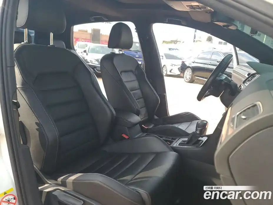 Volkswagen Golf 2014 2.0 Автомат в Москве № 169298, фото 11