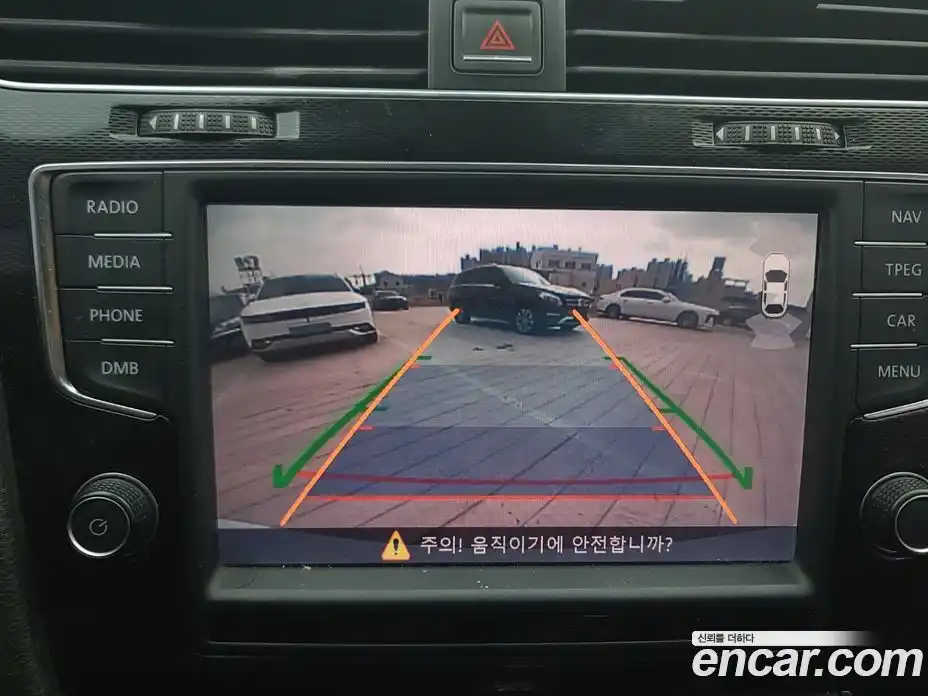 Volkswagen Golf 2014 2.0 Автомат в Москве № 169298, фото 15