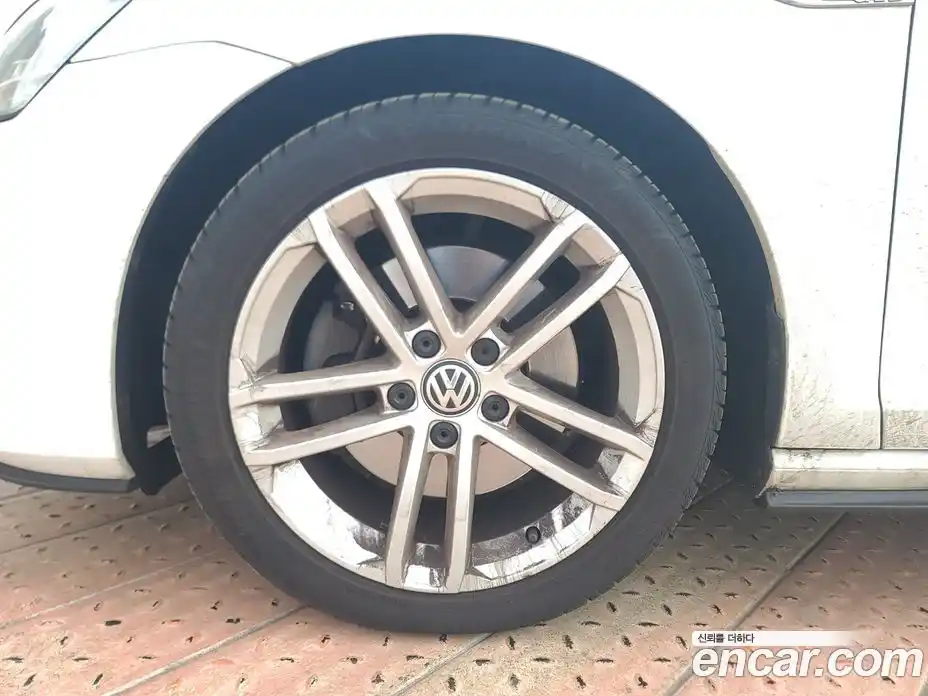 Volkswagen Golf 2014 2.0 Автомат в Москве № 169298, фото 20