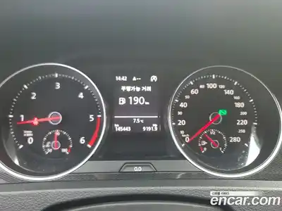 Volkswagen Golf 2014 2.0 Автомат в Москве № 169298, миниатюра 8