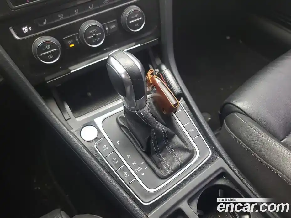 Volkswagen Golf 2014 2.0 Автомат в Москве № 169298, фото 9