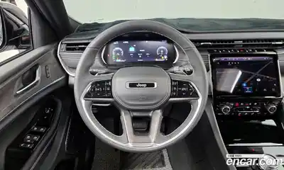 Jeep Cherokee 2023 3.6 Автомат в Москве № 169360, миниатюра 12