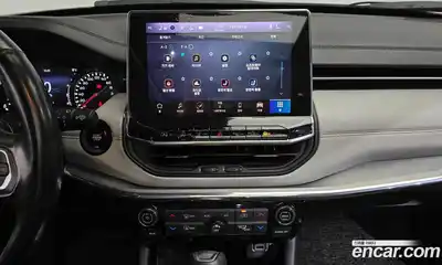 Jeep Compass 2022 2.4 Автомат в Москве № 169690, миниатюра 12