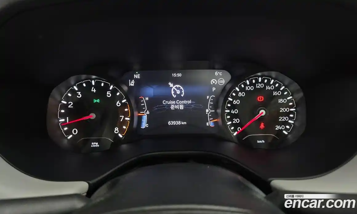 Jeep Compass 2022 2.4 Автомат в Москве № 169690, фото 15