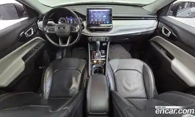 Jeep Compass 2022 2.4 Автомат в Москве № 169690, миниатюра 5