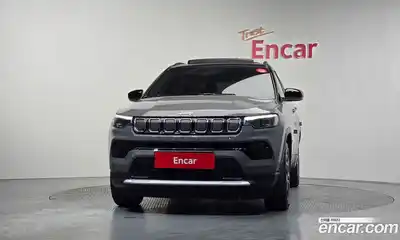 Jeep Compass 2022 2.4 Автомат в Москве № 169690, миниатюра 6