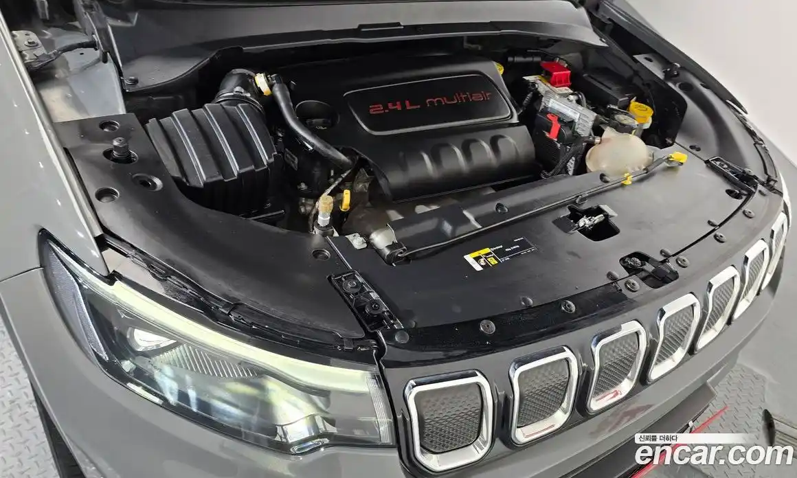 Jeep Compass 2022 2.4 Автомат в Москве № 169690, фото 7