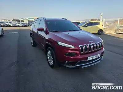 Jeep Cherokee 2015 2.0 Автомат в Москве № 170055, миниатюра 2