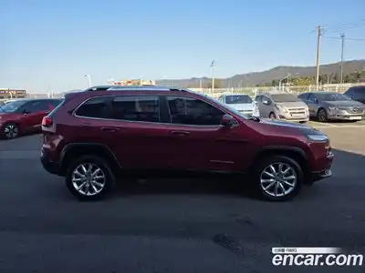 Jeep Cherokee 2015 2.0 Автомат в Москве № 170055, миниатюра 3