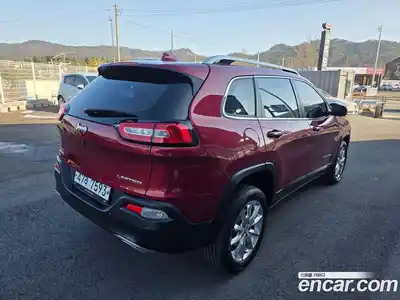 Jeep Cherokee 2015 2.0 Автомат в Москве № 170055, миниатюра 4