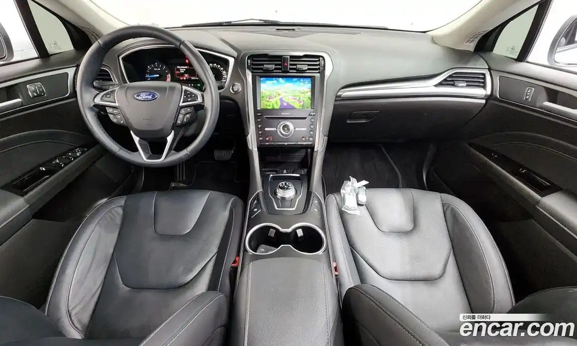 Ford Mondeo 2020 2.0 Автомат в Москве № 170867, фото 16