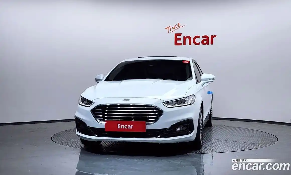 Ford Mondeo 2020 2.0 Автомат в Москве № 170867, фото 18